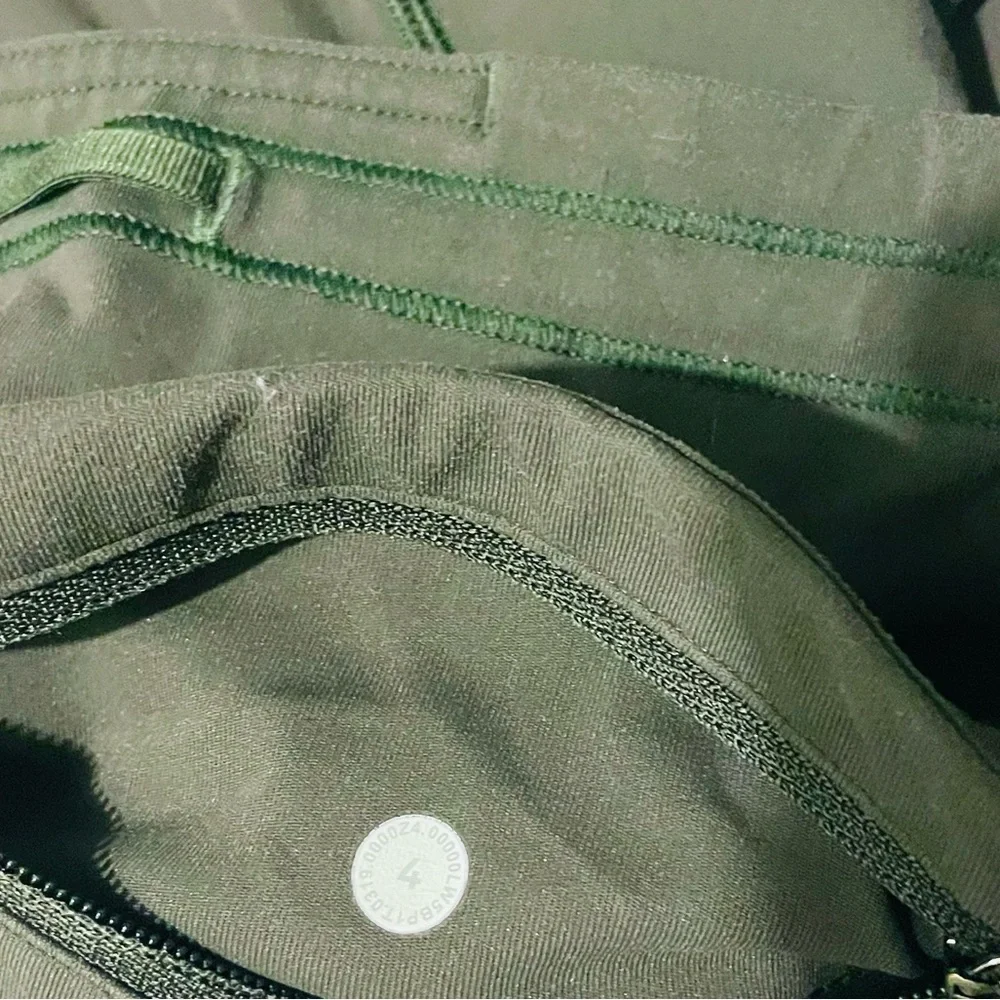 Lululemon Speed Up Tight 31